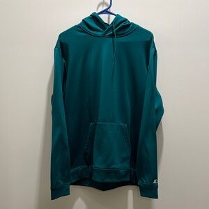 STARTER Teal Hoodie